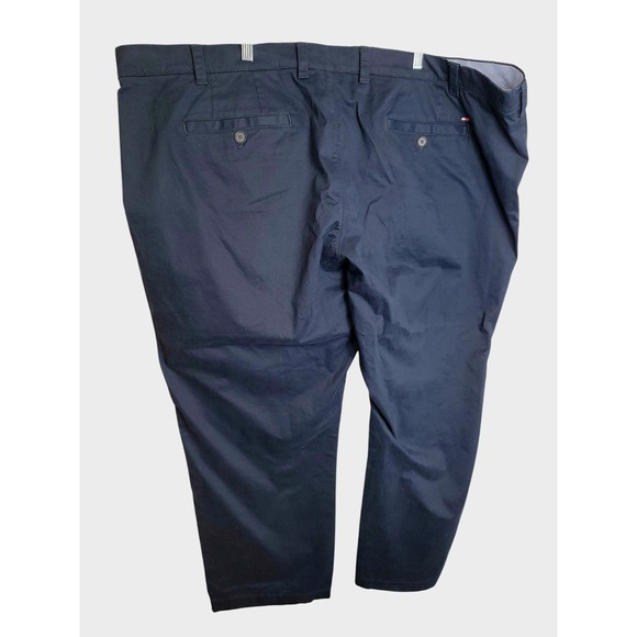 NWT Tommy Hilfiger Blue Pants 52/30 - Picture 2 of 5